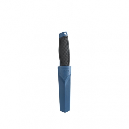 Нож Ganzo G806 черный c синим, G806-BL 1