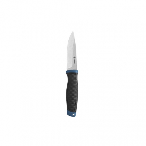 Нож Ganzo G806 черный c синим, G806-BL 4