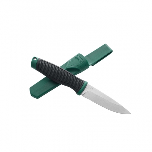 Нож Ganzo G806 черный c зеленым, G806-GB 2