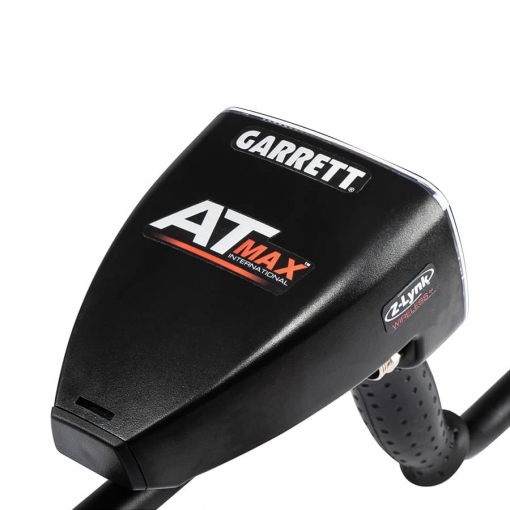 Металлоискатель Garrett AT Max Light без наушников + пинпоинтер Garrett Pro Pointer AT Z-Lynk 4