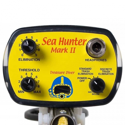 Подводный металлоискатель Garrett Sea Hunter Mark II 1