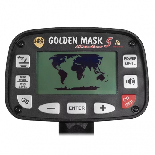 Металлоискатель Golden Mask 5 1