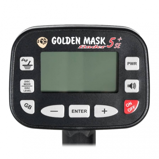Металлоискатель Golden Mask 5+ 1