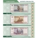 Альбом для банкнот Российской Федерации 3