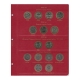 Альбом-каталог для юбилейных и памятных монет России: том I (1999-2013 гг.) 3