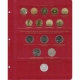 Комплект альбомов для юбилейных и памятных монет России (I, II и III том) 8