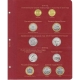 Комплект альбомов для юбилейных и памятных монет России (I, II и III том) 33
