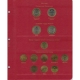 Комплект альбомов для юбилейных монет РФ с 1992 года 6