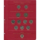 Комплект альбомов для юбилейных монет РФ с 1992 года 11