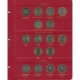 Комплект альбомов для юбилейных монет РФ с 1992 года 15