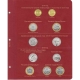 Комплект альбомов для юбилейных монет РФ с 1992 года 19