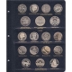 Комплект альбомов для юбилейных монет Украины (I, II, III и IV том) 15