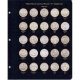 Комплект листов серии памятных монет "Префектуры Японии"