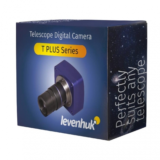 Камера цифровая Levenhuk T130 PLUS 10
