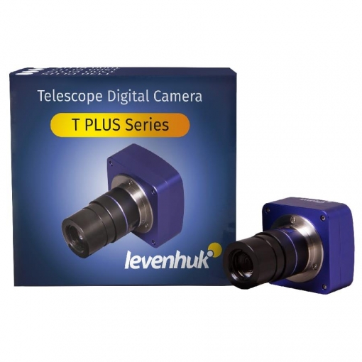 Камера цифровая Levenhuk T130 PLUS 9