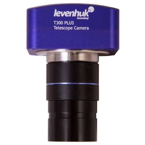 Камера цифровая Levenhuk T300 PLUS 2