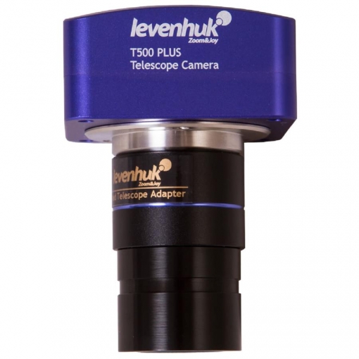 Камера цифровая Levenhuk T500 PLUS 2