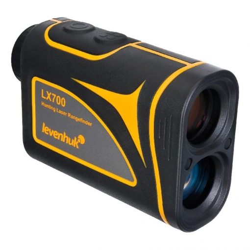 Лазерный дальномер для охоты Levenhuk LX700 1