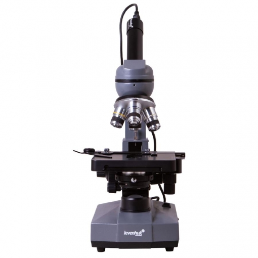 Микроскоп цифровой Levenhuk D320L Base, 3 Мпикс, монокулярный 6