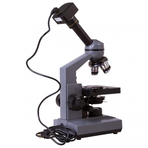 Микроскоп цифровой Levenhuk D320L Plus, 3,1 Мпикс, монокулярный 2