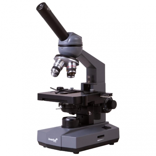 Микроскоп цифровой Levenhuk D320L Plus, 3,1 Мпикс, монокулярный 8