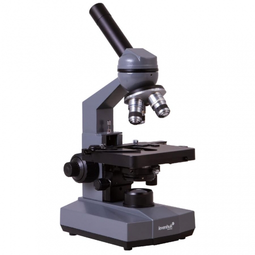 Микроскоп цифровой Levenhuk D320L Plus, 3,1 Мпикс, монокулярный 9