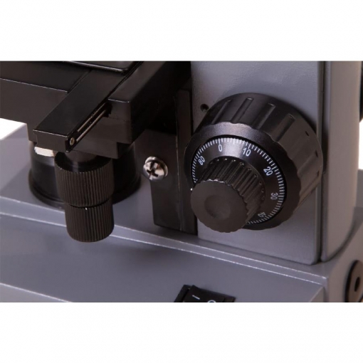 Микроскоп цифровой Levenhuk D320L Plus, 3,1 Мпикс, монокулярный 11