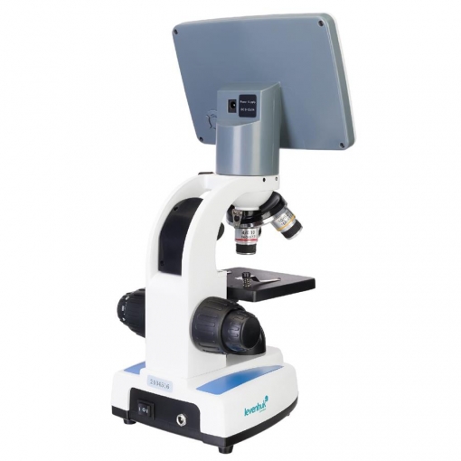 Микроскоп цифровой Levenhuk D85L LCD 2