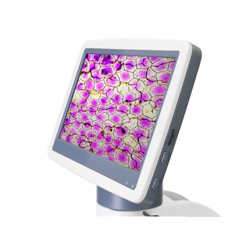Микроскоп цифровой Levenhuk D85L LCD 6