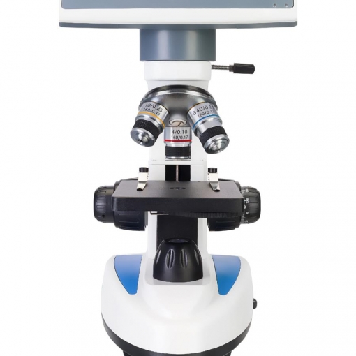 Микроскоп цифровой Levenhuk D85L LCD 8