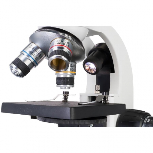 Микроскоп цифровой Levenhuk D85L LCD 9