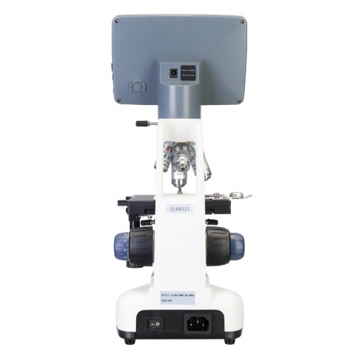 Микроскоп цифровой Levenhuk D95L LCD 3