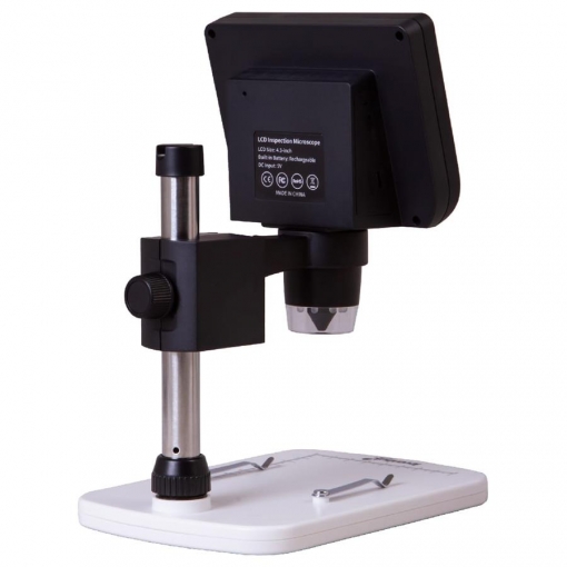 Микроскоп цифровой Levenhuk DTX 350 LCD 3