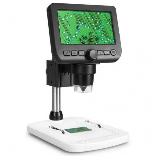 Микроскоп цифровой Levenhuk DTX 350 LCD 11