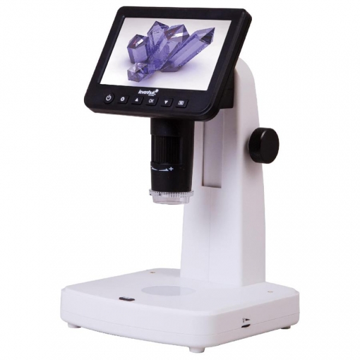 Микроскоп цифровой Levenhuk DTX 700 LCD 1