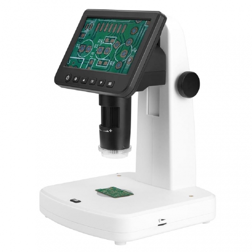 Микроскоп цифровой Levenhuk DTX 700 LCD 15
