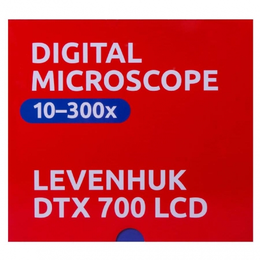 Микроскоп цифровой Levenhuk DTX 700 LCD 25