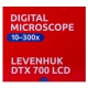 Микроскоп цифровой Levenhuk DTX 700 LCD 25