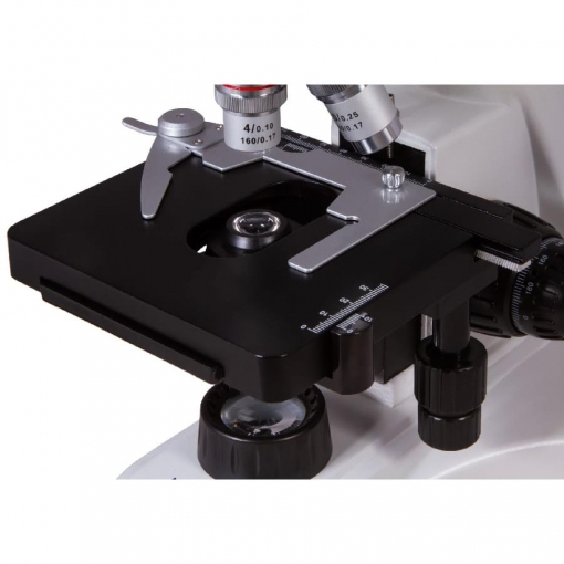 Микроскоп цифровой Levenhuk MED D10T, тринокулярный 15