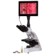 Микроскоп цифровой Levenhuk MED D10T LCD, тринокулярный 1