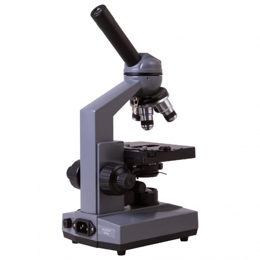 Микроскоп Levenhuk 320 Base, монокулярный 2