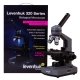 Микроскоп Levenhuk 320 Plus, монокулярный 15