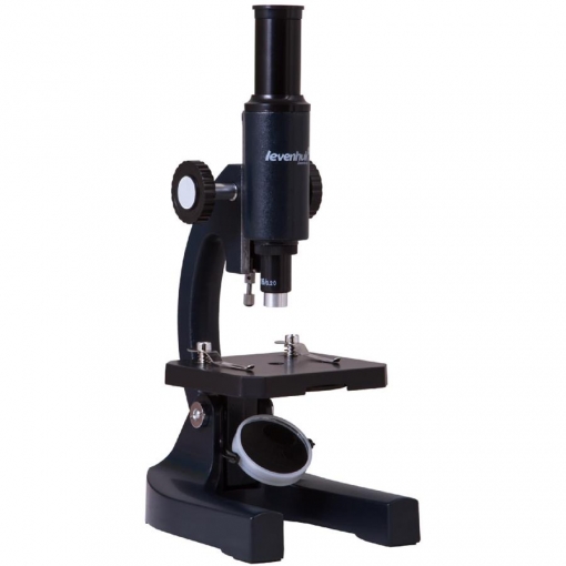 Микроскоп Levenhuk 3S NG, монокулярный с набором для опытов 1