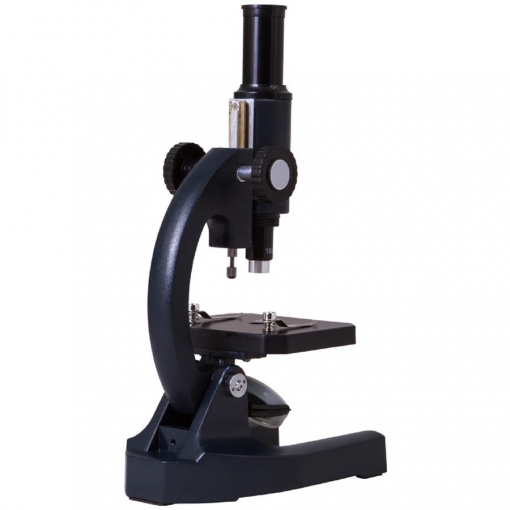 Микроскоп Levenhuk 3S NG, монокулярный с набором для опытов 3
