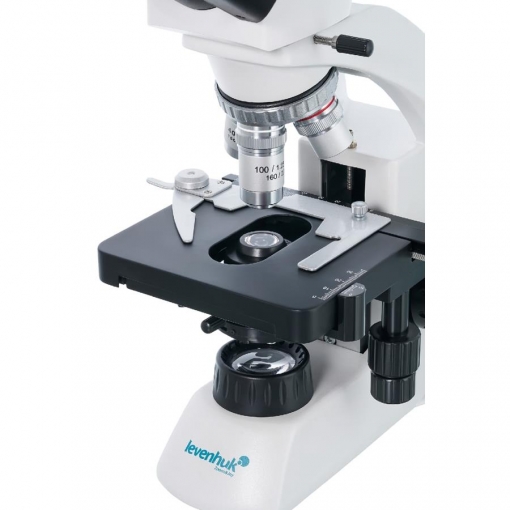 Микроскоп Levenhuk 500B, бинокулярный 6