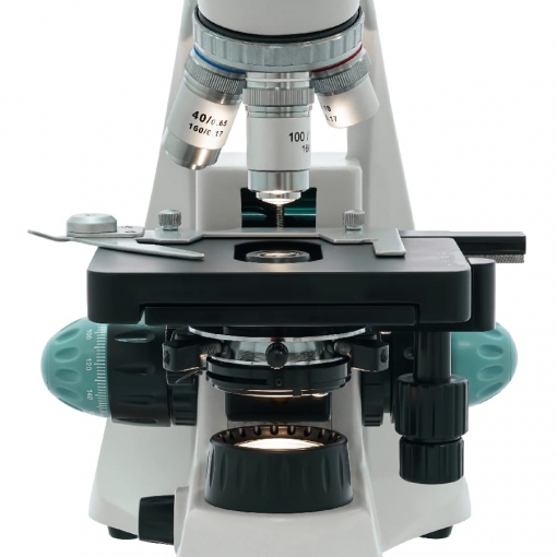 Микроскоп Levenhuk 500B, бинокулярный 7
