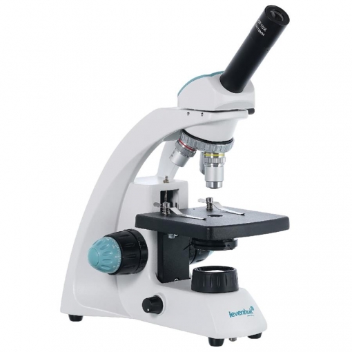 Микроскоп Levenhuk 500M, монокулярный 1