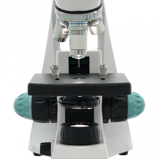Микроскоп Levenhuk 500M, монокулярный 7