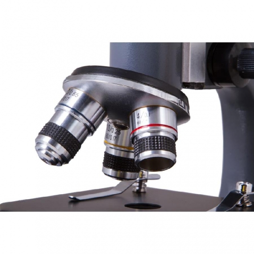 Микроскоп Levenhuk 5S NG, монокулярный 7
