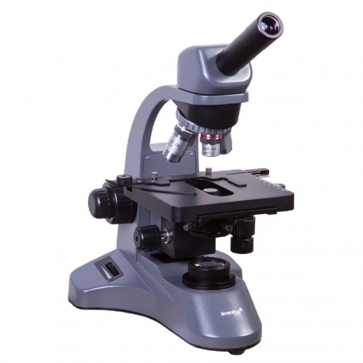 Микроскоп Levenhuk 700M, монокулярный 3